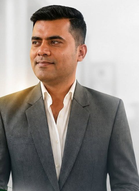 Nabi Dad, Founder and Chairman of Naya Savera Foundation