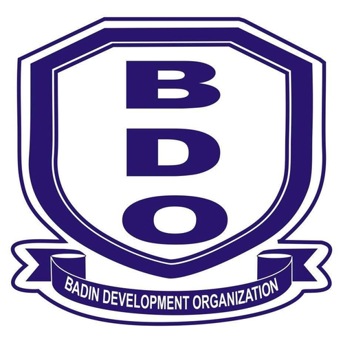 Badin Development Organization logo